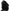 Dolce & Gabbana Chic Black Weasel Fur Hooded Scarf Wrap