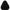 Dolce & Gabbana Chic Black Weasel Fur Hooded Scarf Wrap