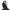 Dolce & Gabbana Elegant Black Floral Wool Cloche Hat