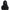 Dolce & Gabbana Elegant Black Sequined Hooded Scarf Wrap