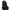 Dolce & Gabbana Elegant Black Sequined Hooded Scarf Wrap