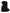 Dolce & Gabbana Elegant Black Sequined Hooded Scarf Wrap