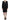 BENCIVENGA Chic Polka Dot Dress & Sweater Set