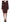 BENCIVENGA Elegant Floral Two-Piece Skirt Suit Set