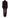 BENCIVENGA Elegant Purple Wool Blend Three Piece Suit Set