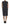 BENCIVENGA Elegant Gray Checkered Sheath Suit Set