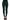 Dolce & Gabbana Emerald Treasure High Waist Cashmere Pants