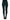Dolce & Gabbana Emerald Treasure High Waist Cashmere Pants