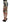 Dolce & Gabbana Multicolor Majolica Silk Capri Pants
