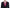 Exte Chic Black and Pink Skirt Suit Ensemble