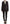 Exte Chic Brown Cotton-Elastane Suit Set