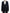 Exte Chic Black Stretch Blazer with Gold Button Detail