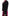 Exte Chic Black and Pink Single-Breasted Blazer