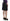 Exte Elegant Tiger Print Pencil Skirt