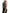 Karl Lagerfeld Elegant Silk Blouse with Logo Detailing