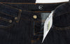 Cavalli Chic Blue Straight Fit Designer Jeans