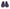 Dolce & Gabbana Elegant Purple Strass Fashion Sneakers