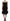 Dolce & Gabbana Elegant Black Floral Lace Knee-Length Dress