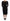 Dolce & Gabbana Elegant Black Floral Lace Sheath Dress