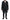 Dolce & Gabbana Blue Camouflage Trench Coat Elegance