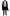 Dolce & Gabbana Blue Camouflage Trench Coat Elegance