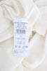 Dolce & Gabbana Elegant White Cashmere Sweater