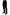 Dolce & Gabbana Elegant Black Striped Straight Fit Dress Pants