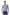 Billionaire Italian Couture Gray Merino Wool Men Sweater
