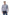 Billionaire Italian Couture Gray Merino Wool Men Sweater