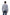 Billionaire Italian Couture Gray Merino Wool Men Sweater