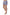 Roberto Cavalli Sport Light Blue Polyester Men Swimsuit