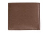 Trussardi Brown Leather Men Wallet