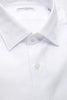 Robert Friedman White Cotton Men Shirt