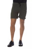 Verri Army Cotton Men Casual Short