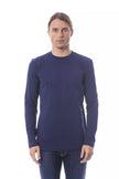 Verri Blue Cotton Men T-Shirt