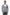 Verri Gray Cotton Men Cardigan