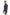 Verri Blue Wool Men Bomber Jacket
