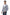 Verri Gray Cotton Men Cardigan