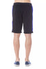 Verri Black Cotton Men Short
