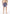 Just Cavalli Blue Polyester Men Swim Short