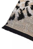 Cavalli Class Beige Wool Men Scarf