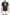 Bikkembergs Black Cotton Men T-Shirt