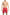 Bikkembergs Red Polyester Men Swim Short