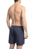 Bikkembergs Blue Polyester Men's Swim Short