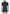 Bikkembergs Blue Cotton Men T-Shirt