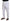Dolce & Gabbana Elegant White Jogger Pants for Sophisticated Comfort
