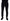 Dolce & Gabbana Sleek Black Cotton Blend Denim Pants