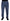 Dolce & Gabbana Elegant Blue Linen-Cotton Blend Trousers