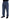 Dolce & Gabbana Elegant Blue Linen-Cotton Blend Trousers