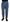 Dolce & Gabbana Elegant Blue Linen-Cotton Pants